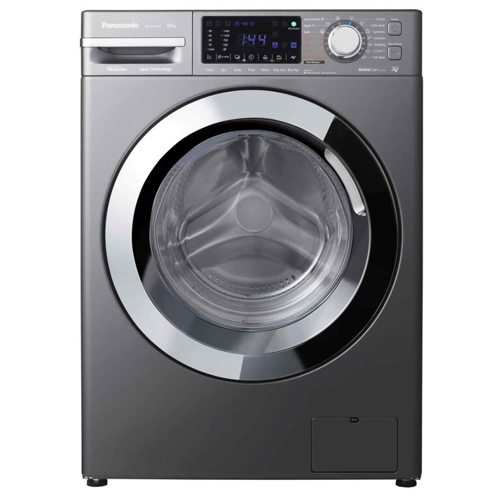 Panasonic Front Load Washing Machine is rated the best in 04/2024 BeeCost