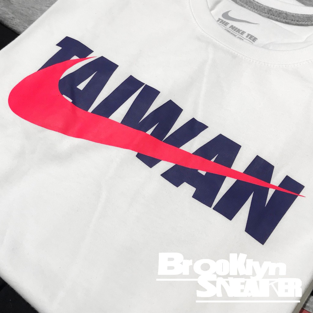 taiwan nike tee