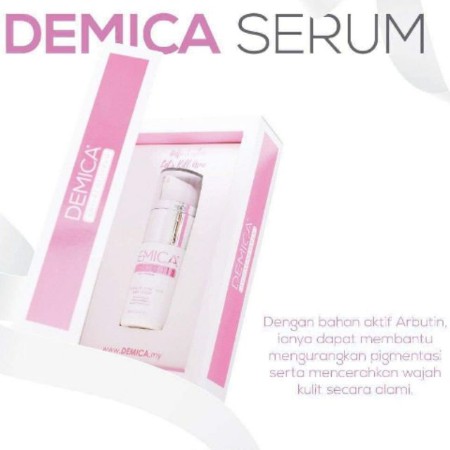 demica anti acne serum