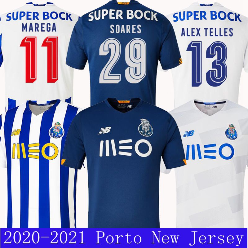 porto jersey 2021