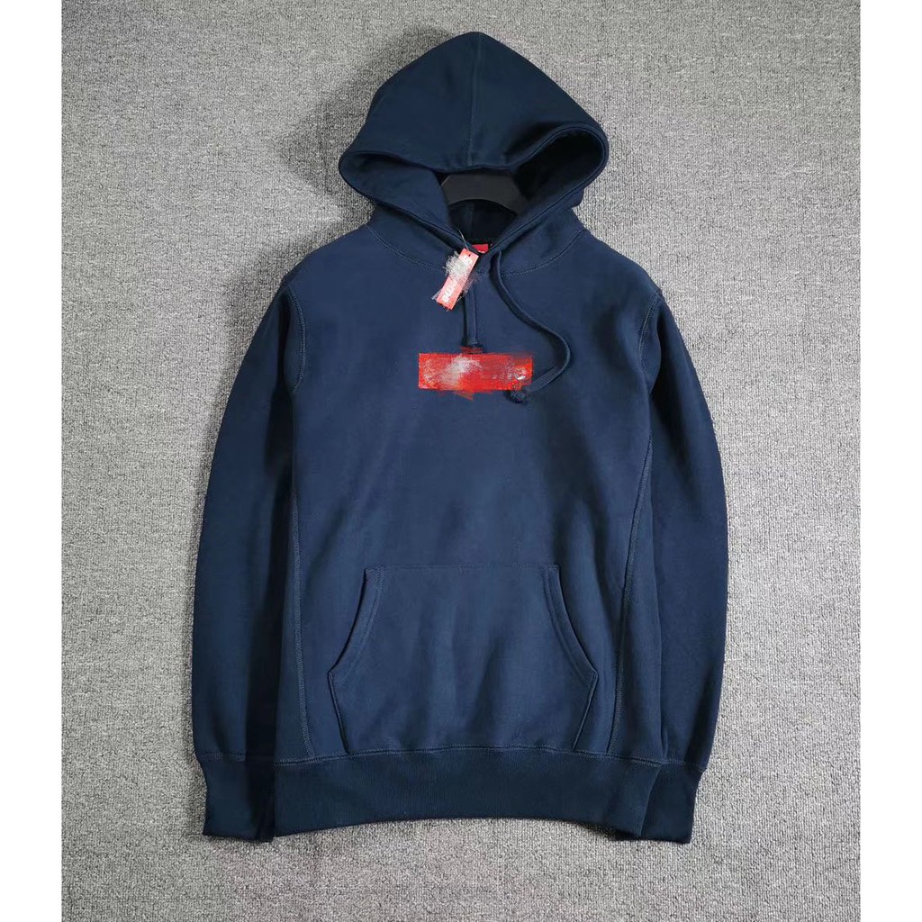 supreme box logo hoodie swarovski