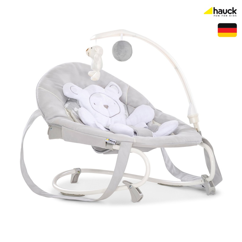 hauck 2 in 1 bouncer