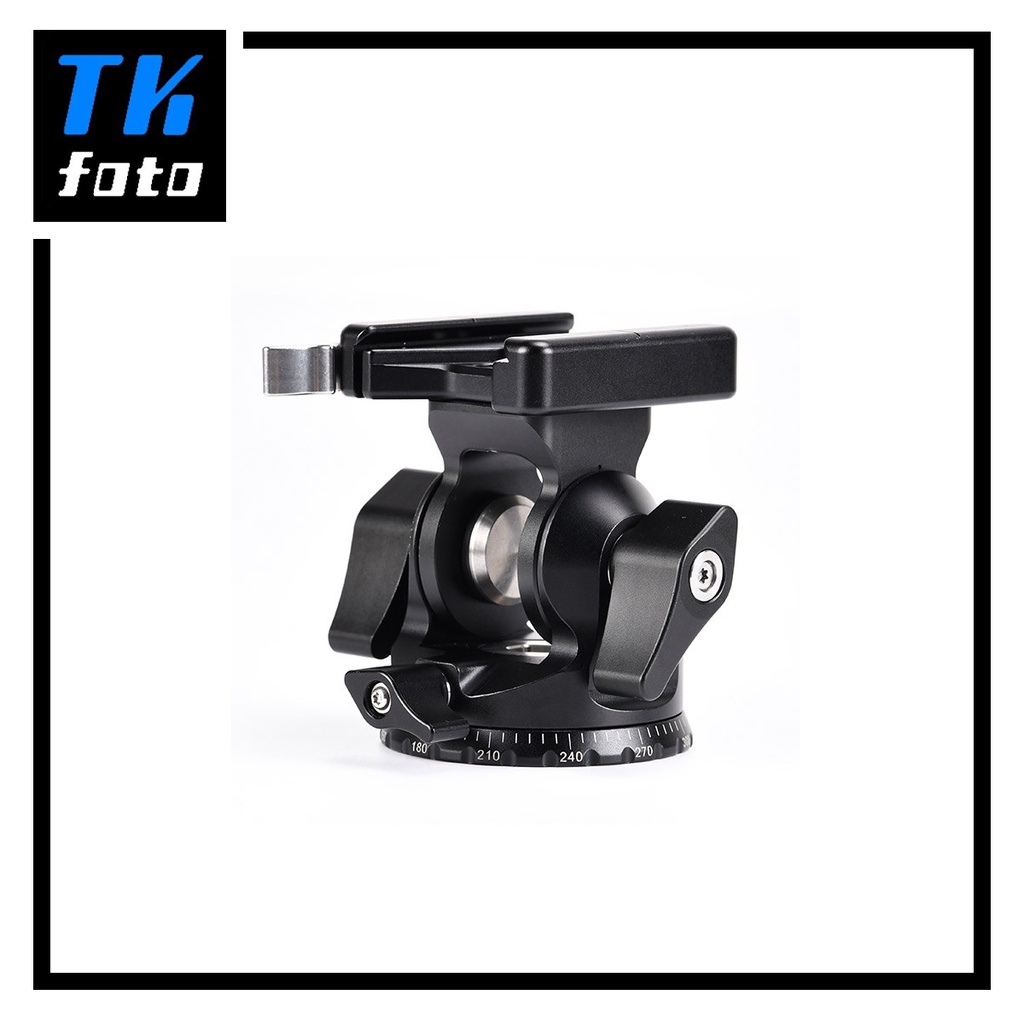 SunwayFoto DT-03 (DT03) Two-Way Head (Lever Clamp) | Shopee Singapore