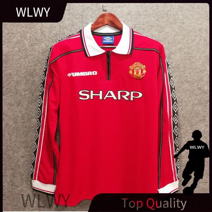 jersey mu sharp umbro