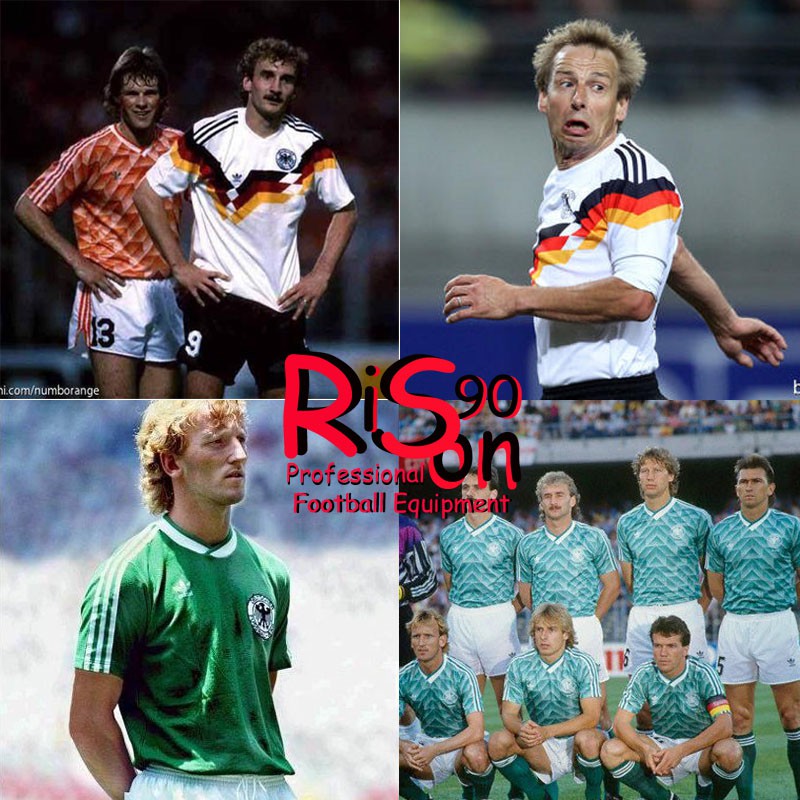 soccer retro