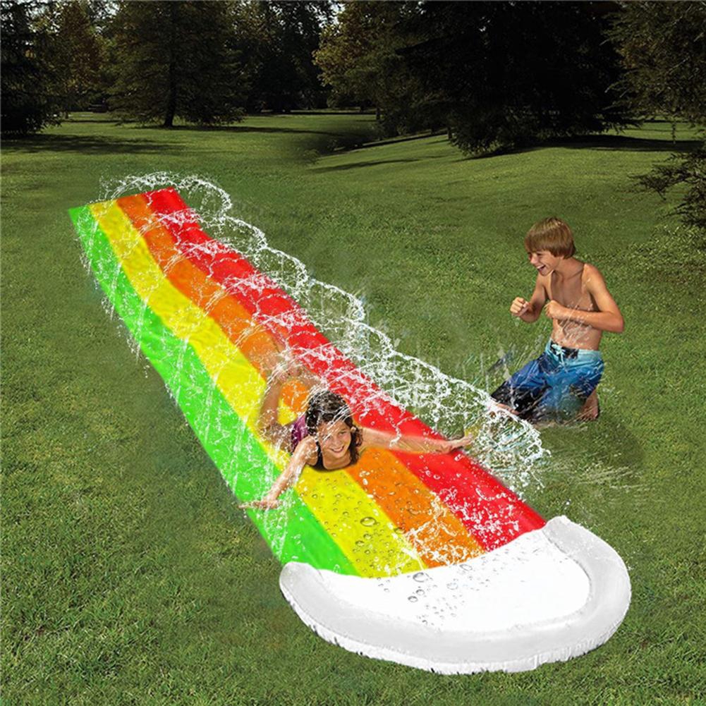 toy company that makes frisbees and slip and slide