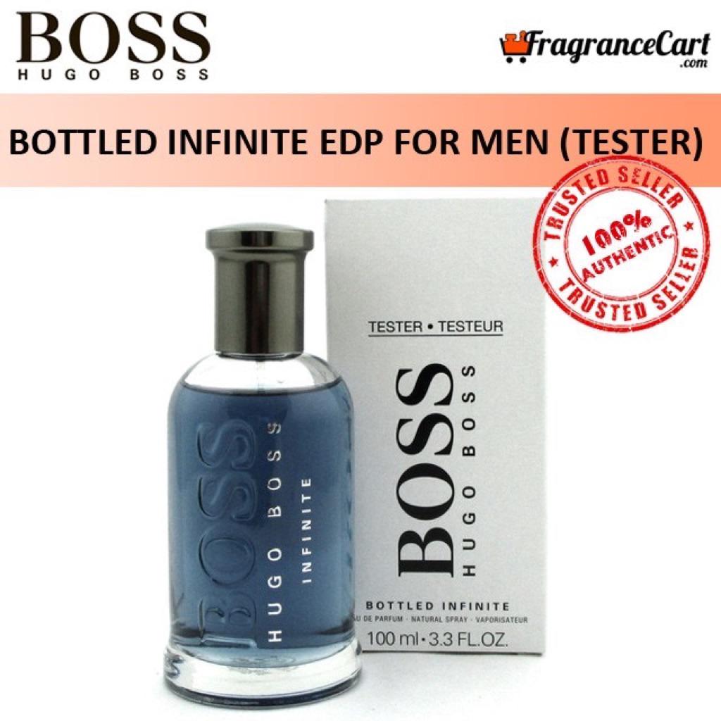 Hugo boss bottled infiniti