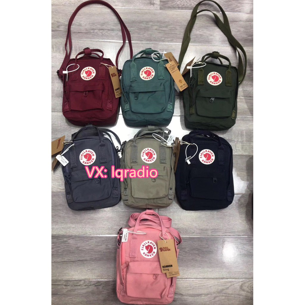 fjallraven bag singapore