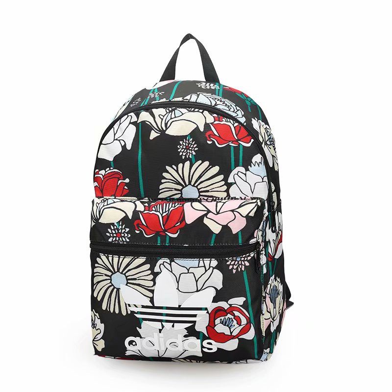 adidas flower bag