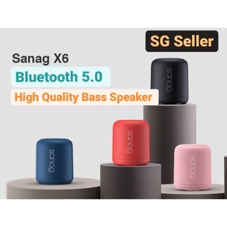 Local ✅ Sanag Hifi Portable Bluetooth Speaker,Mini Wireless Speaker