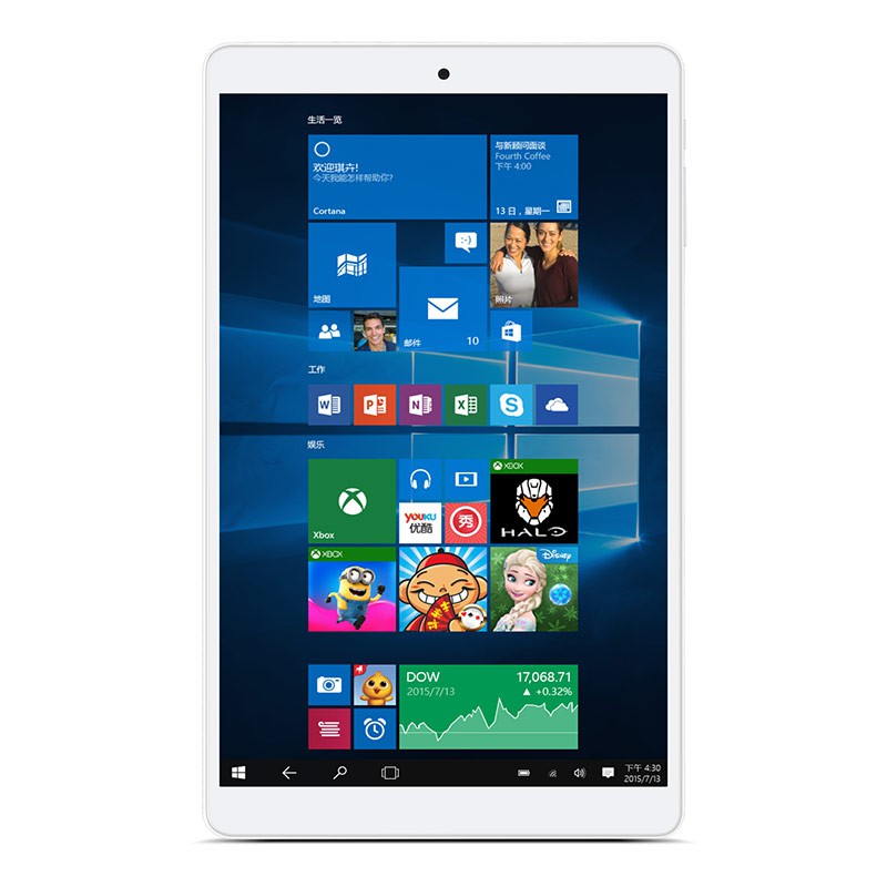 Teclast X80 Plus Tablet Pc Windows 10 Android 5 1 Shopee Singapore