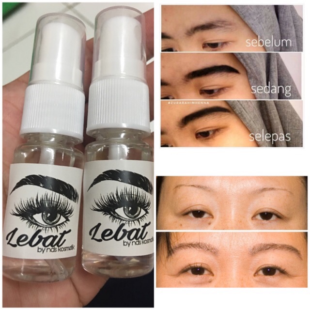 Serum Lebatkan Bulu Mata Glam Eyelash Posts Facebook