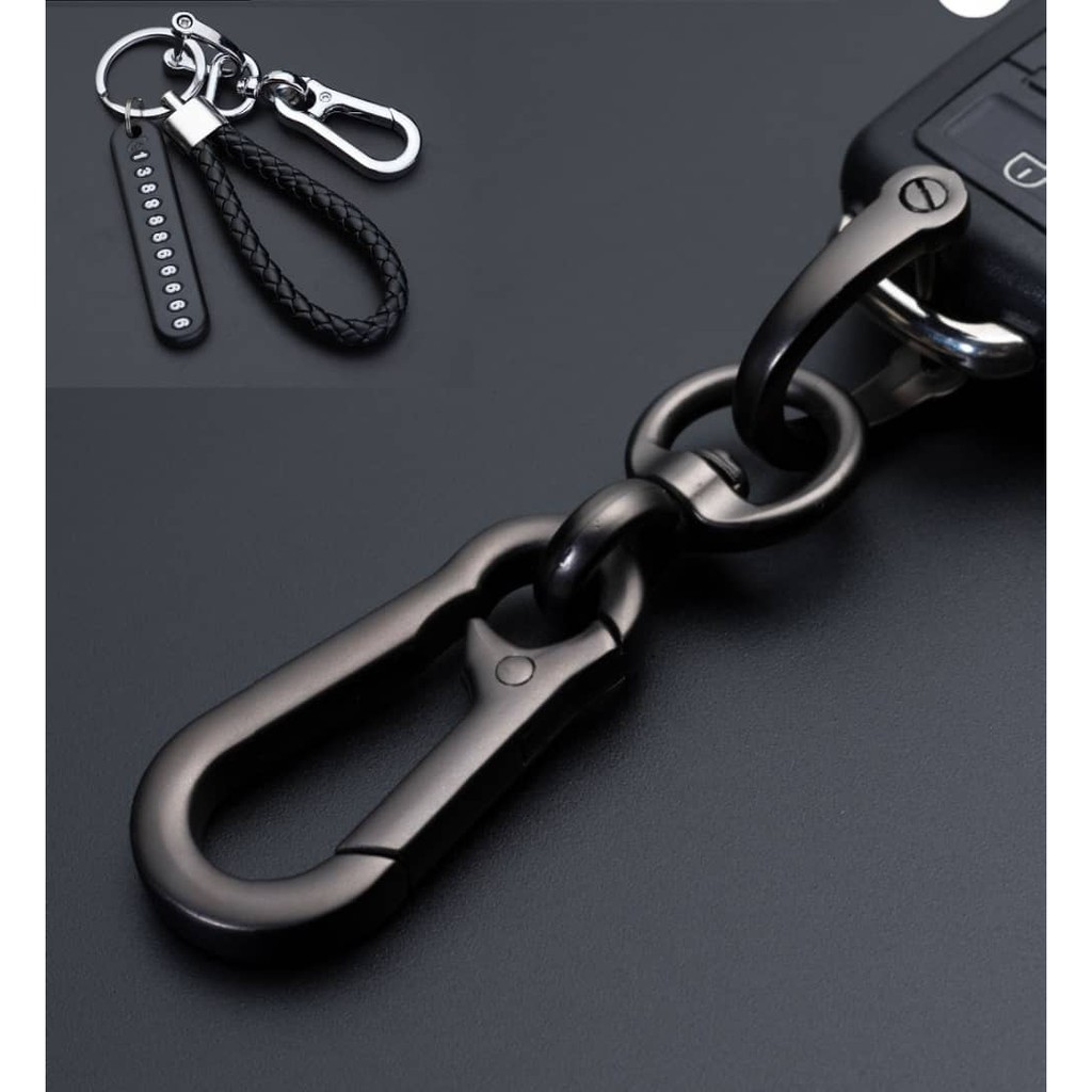 【Ready Stock】 Car KeyChain Yamaha /Honda /Kawasaki /Ducati/BMW KeyChain /Motorcycle/Car Keychain Alloy Metal Key Chain Ring Key Holder