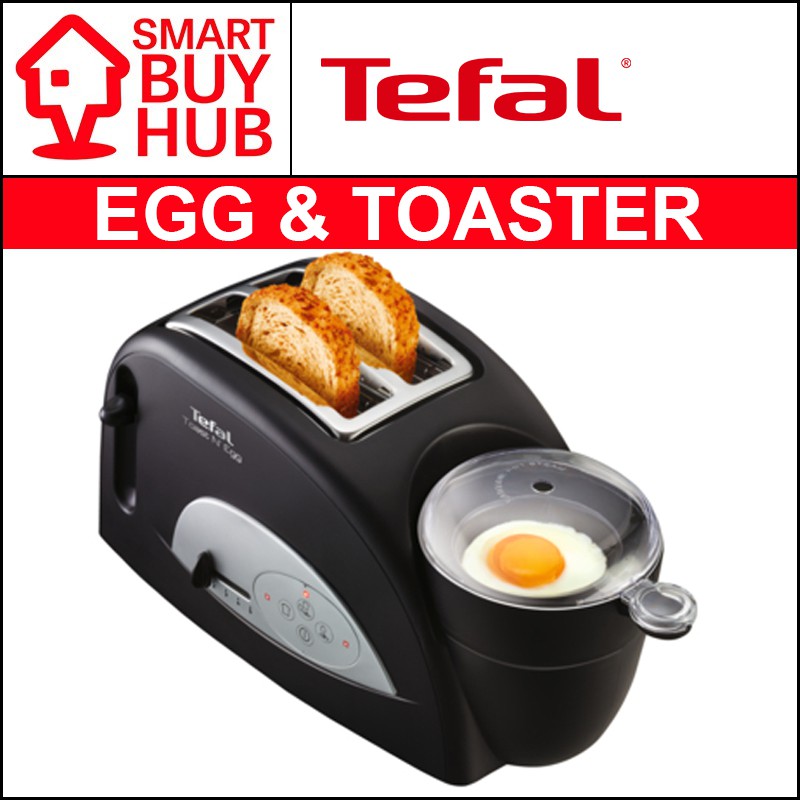 TEFAL TT5500 EGG AND TOASTER Shopee Singapore