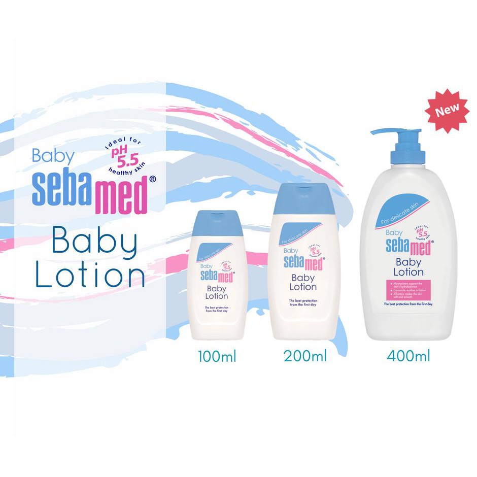 sebamed lotion 200ml