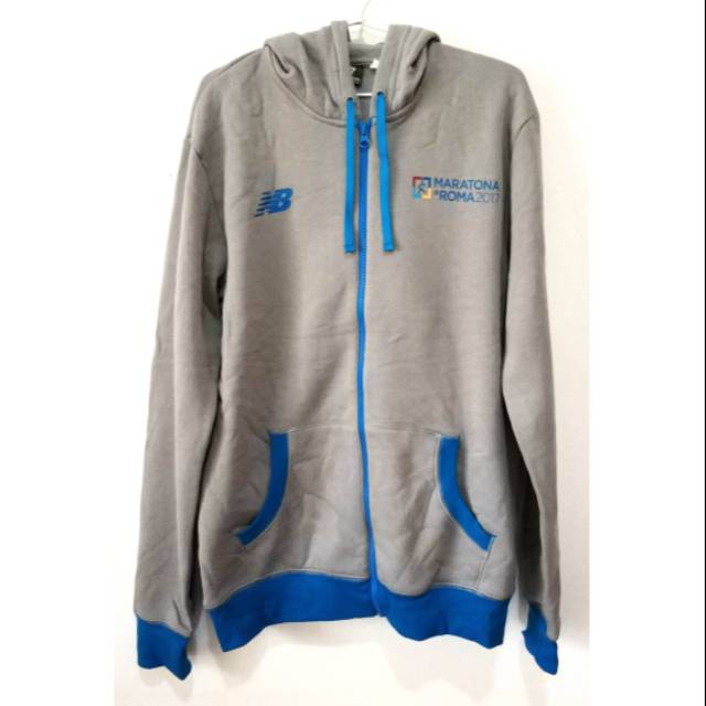 new balance running jackets mens