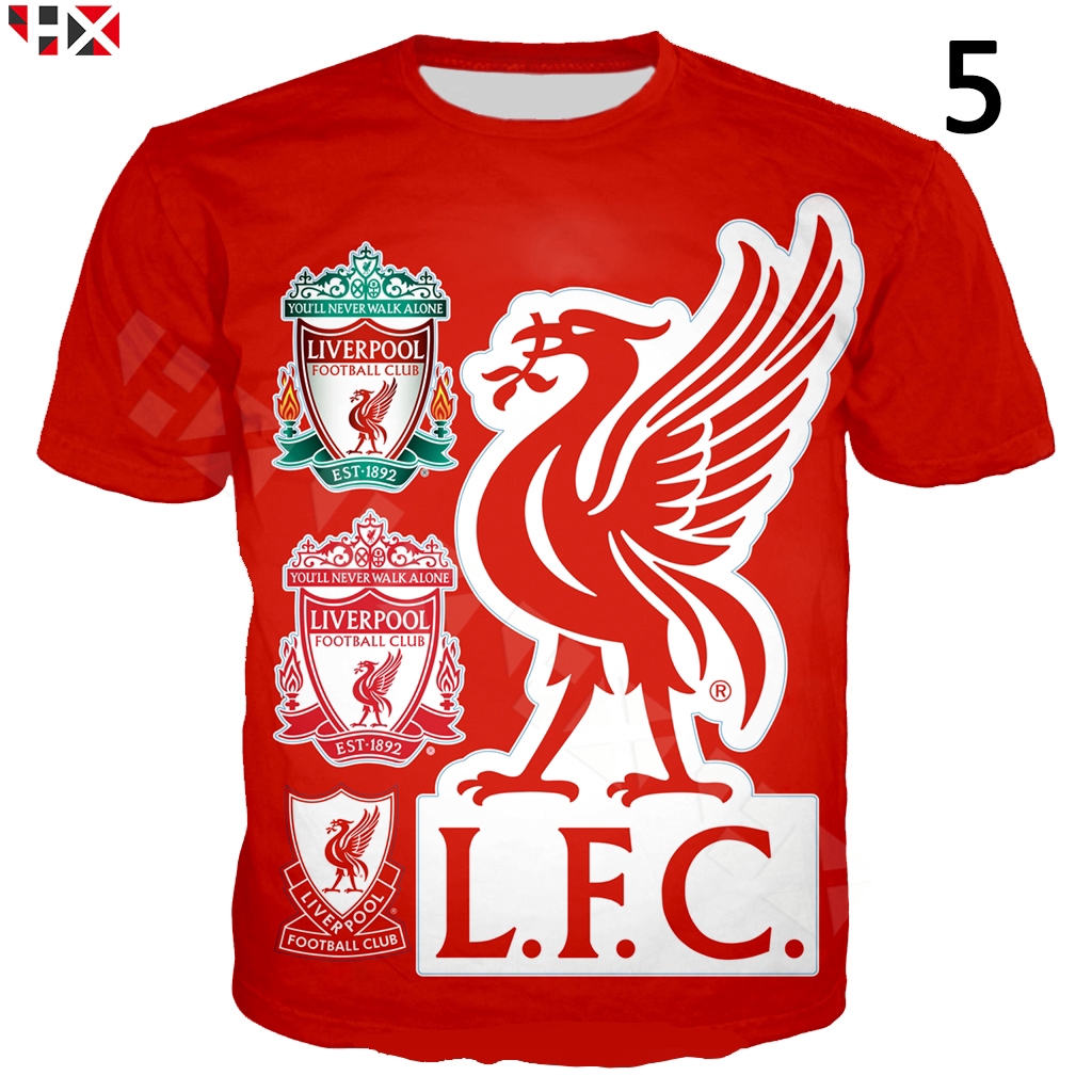 BOSZ Szoboszlai Liverpool FC logo shirt - Limotees