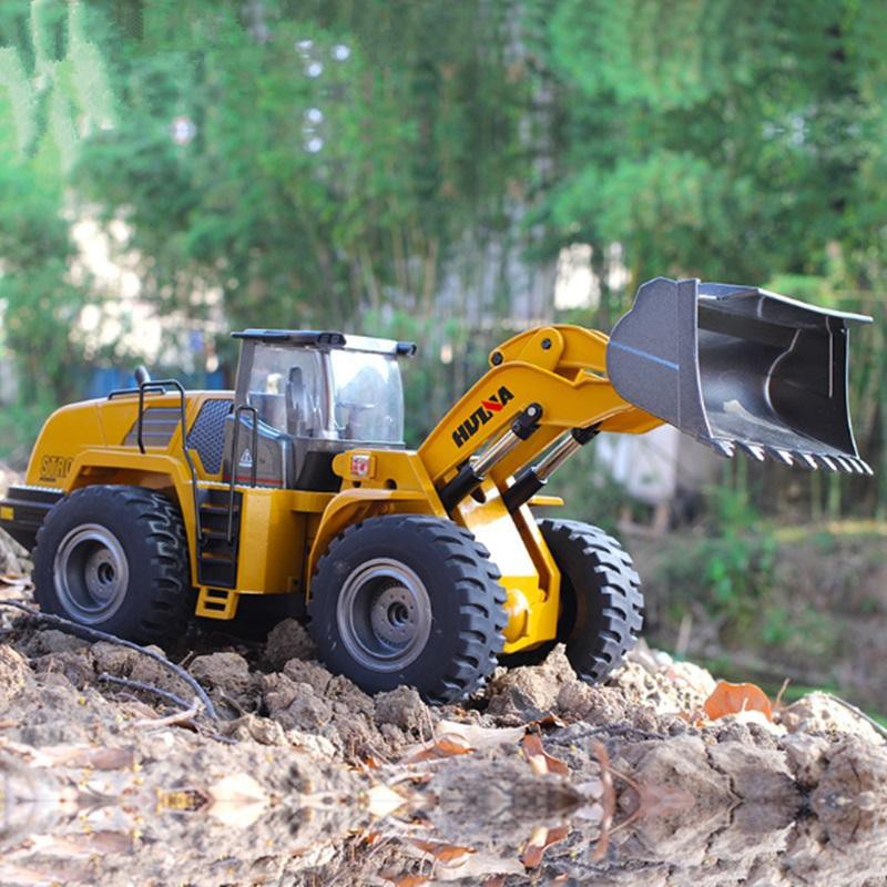 huina rc bulldozer