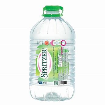 Spritzer Mineral Water 9 5l X 2 Shopee Singapore