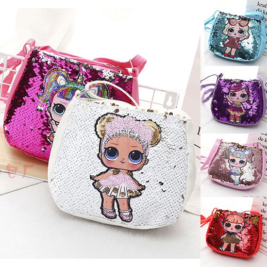 girls shoulder purse