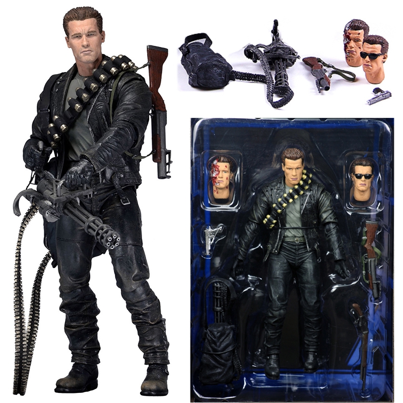 action figure terminator