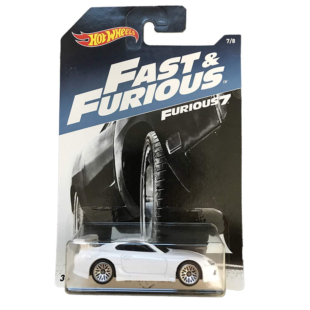 hot wheels toyota supra