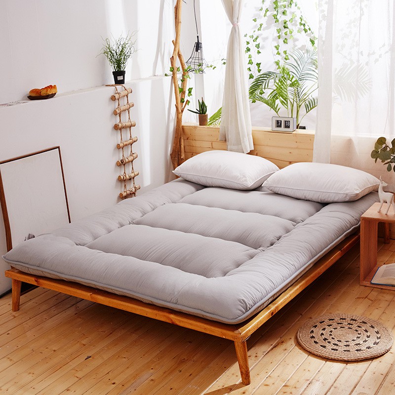 Futon Tatami Mattress Classical Style Bed/Floor Foldable ...