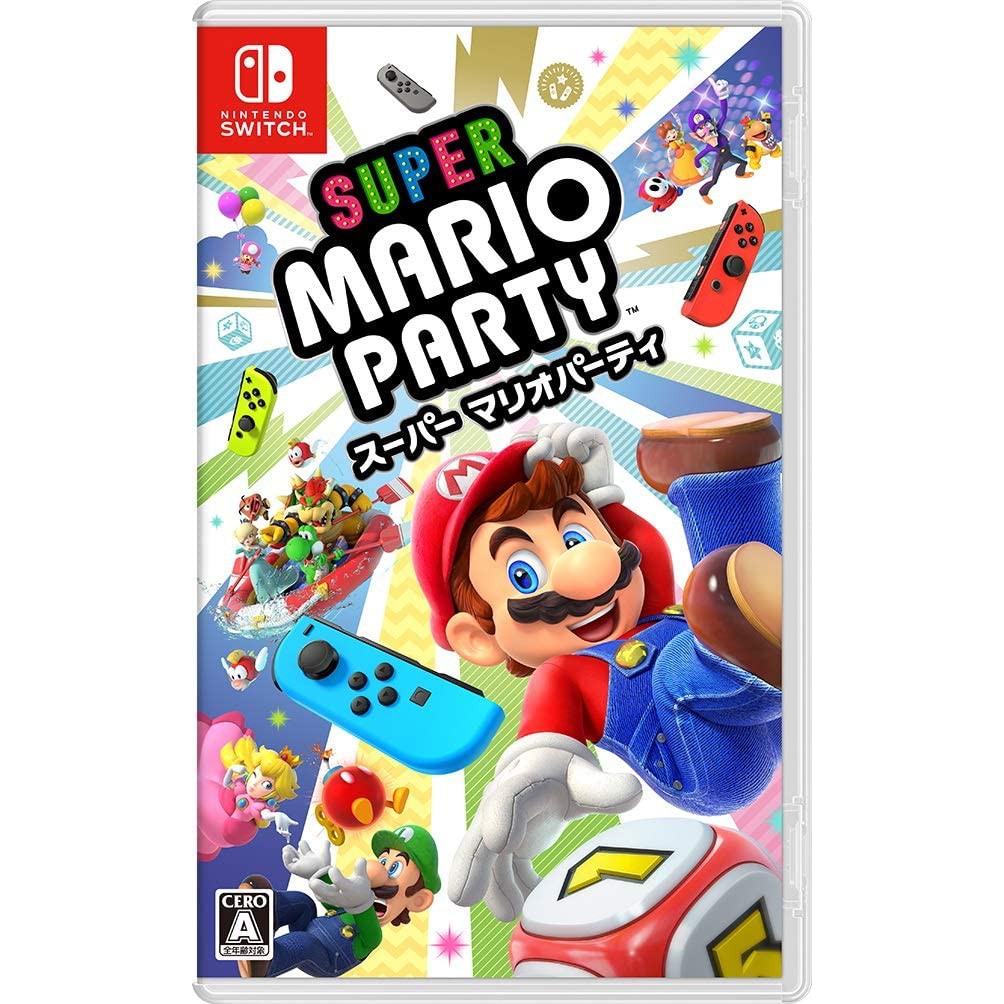 mario ps4