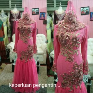Baju pengantin nikah sanding Shopee Singapore Baju pengantin nikah sanding Shopee Singapore