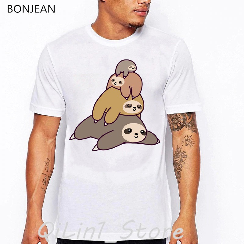 family print shirt