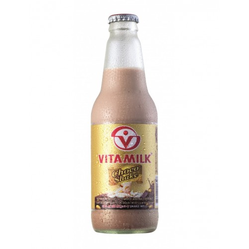 Vitamilk Choco Shake Soya Bean Milk [Thailand] Shopee Singapore