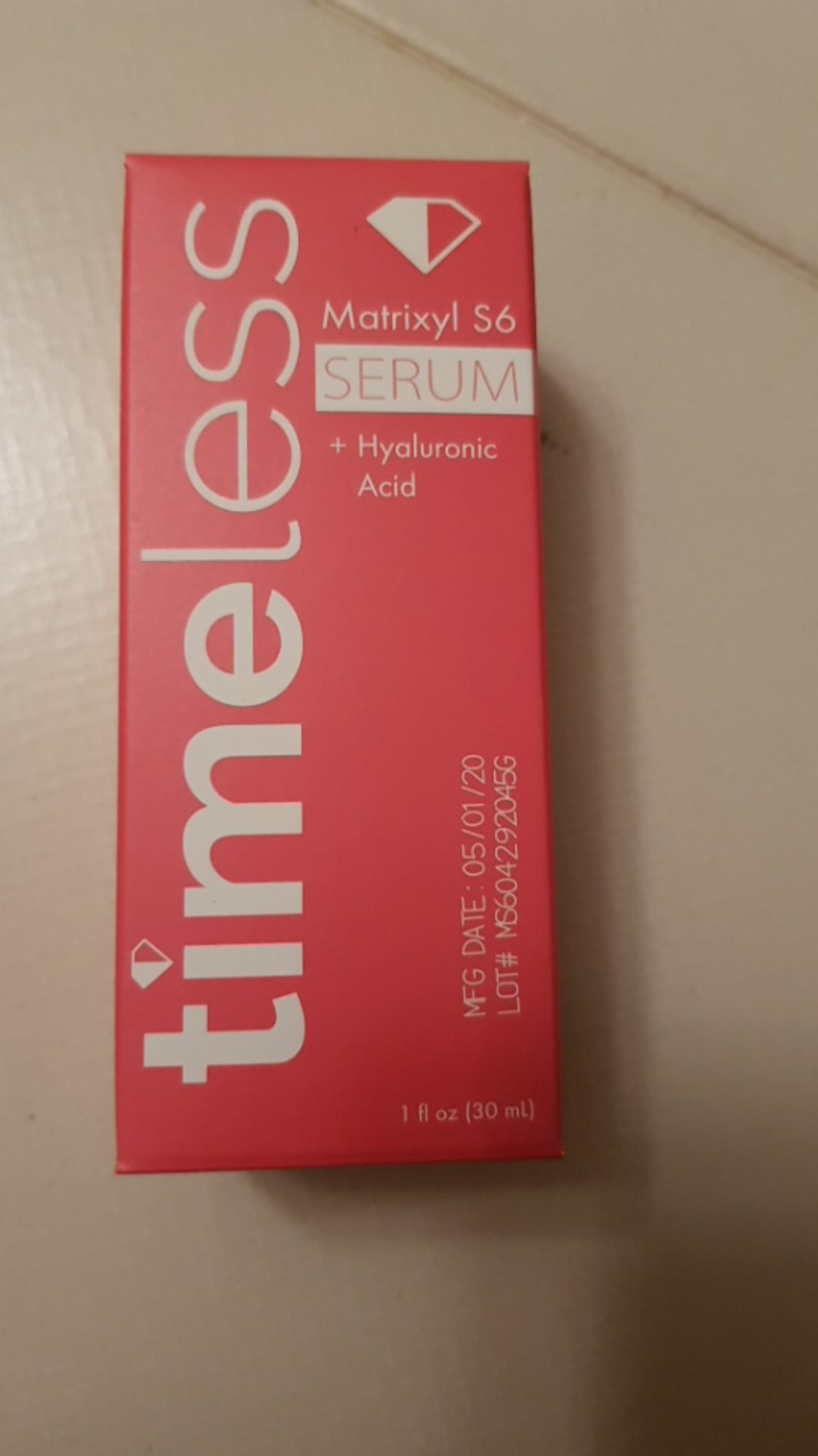 timeless matrixyl s6 serum