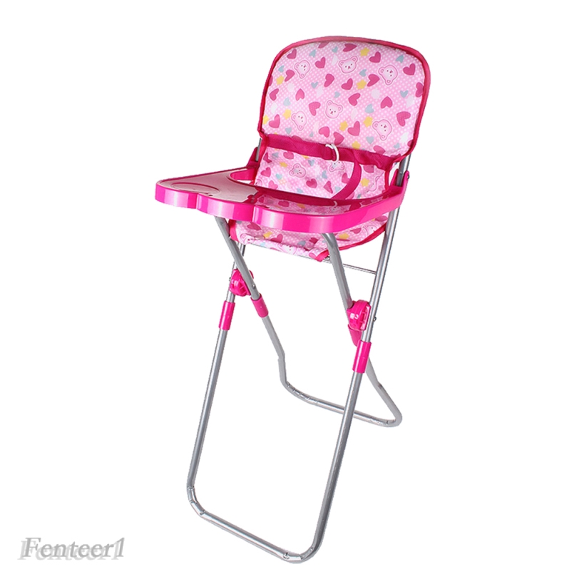 toy baby doll high chair