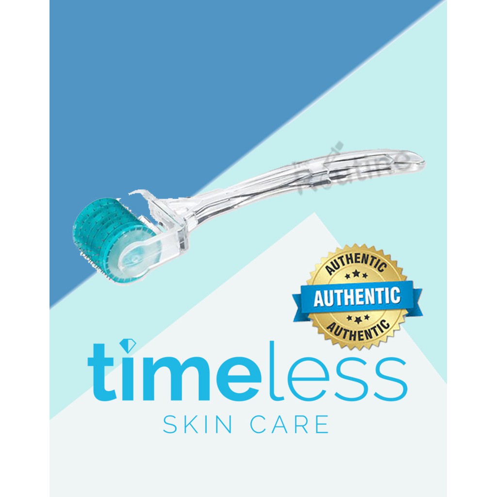 timeless dermaroller