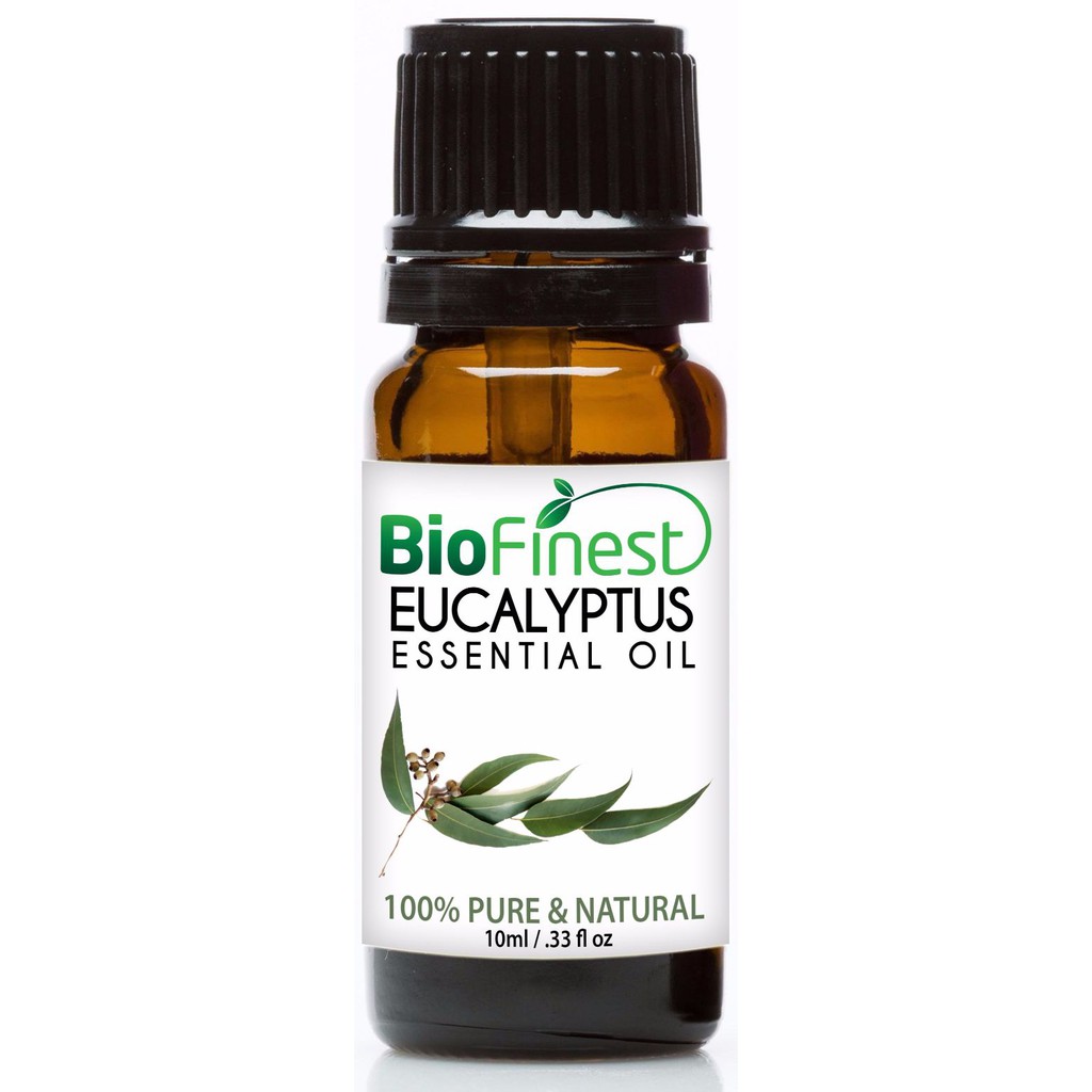 BioFinest Eucalyptus Oil Pure Eucalyptus Essential Oil Therapeutic