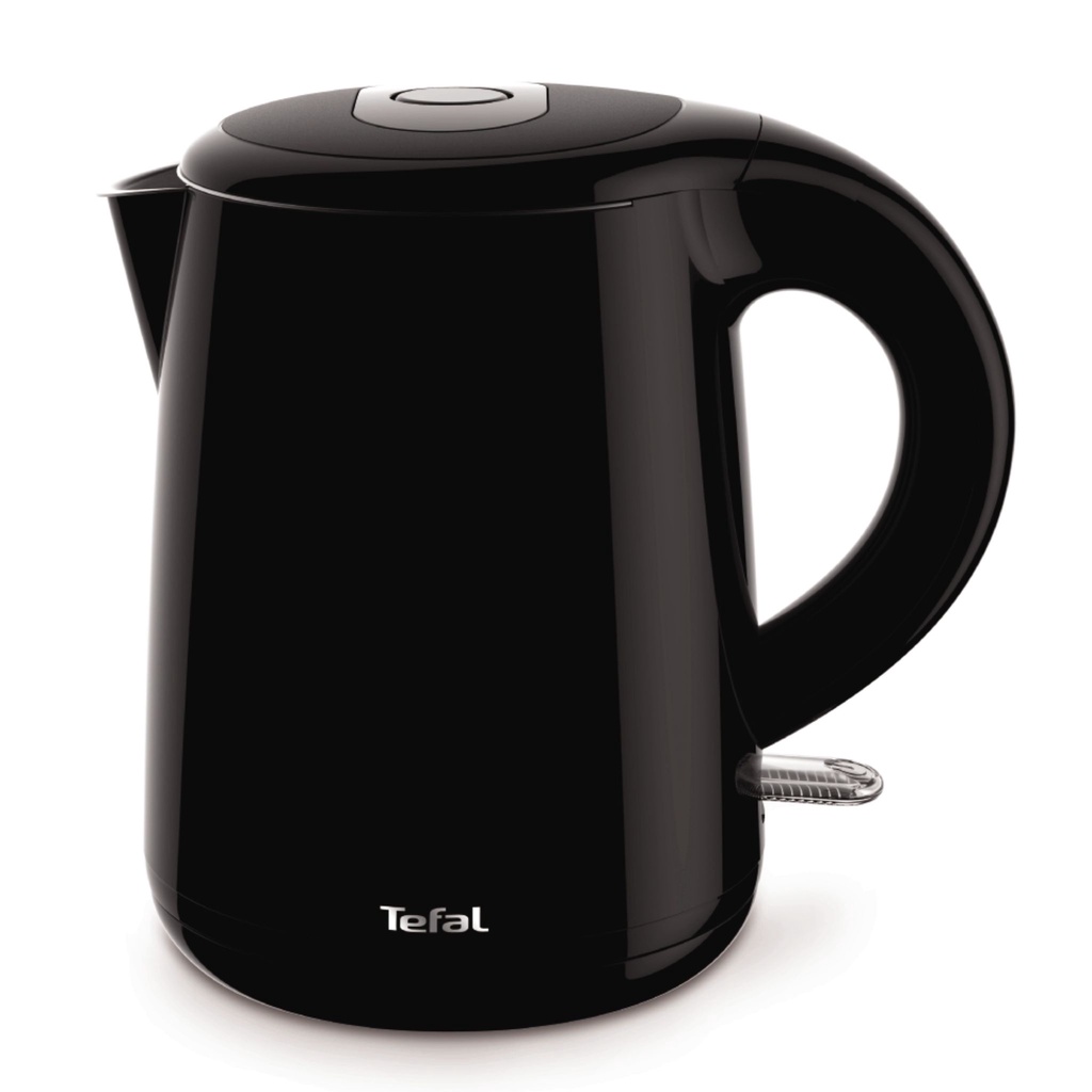 Tefal Kettle Safe Tea Black 1L (KO2618) Shopee Singapore
