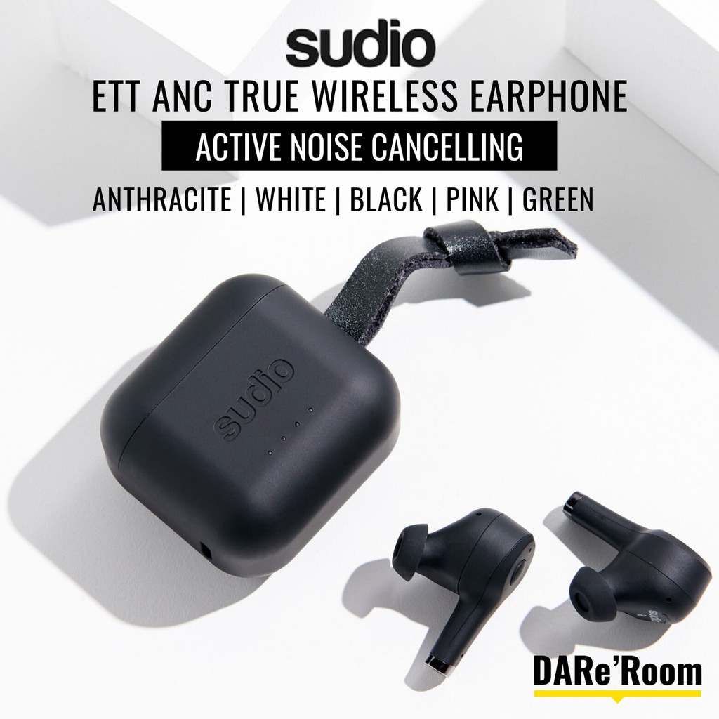 sudio ett active noise cancelling