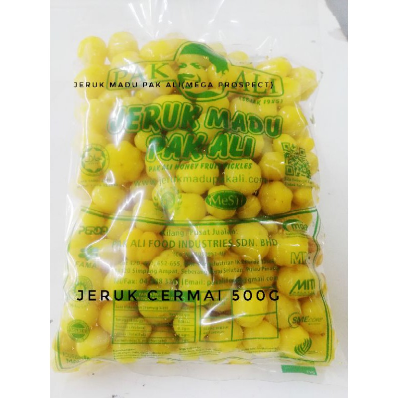 Lemon Orange Original Honey Orange Pak Shopee Singapore