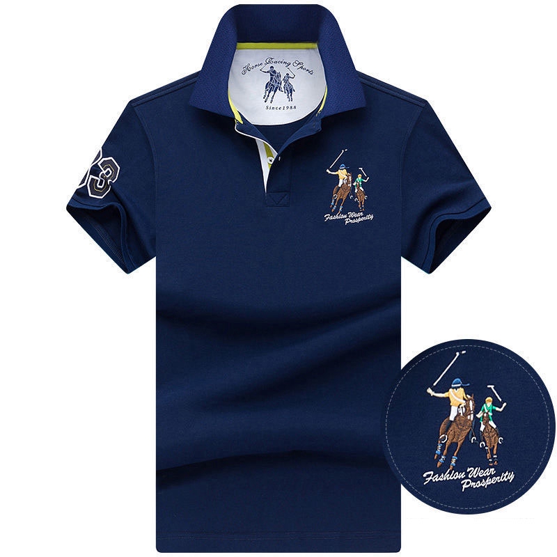 2 polo shirt trend