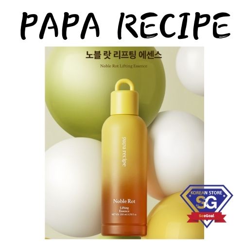 [Papa Recipe] Noble Rot Lifting Essence 200ml Shopee Singapore