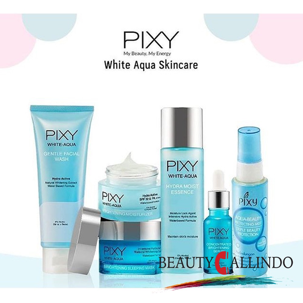 review pixy skincare
