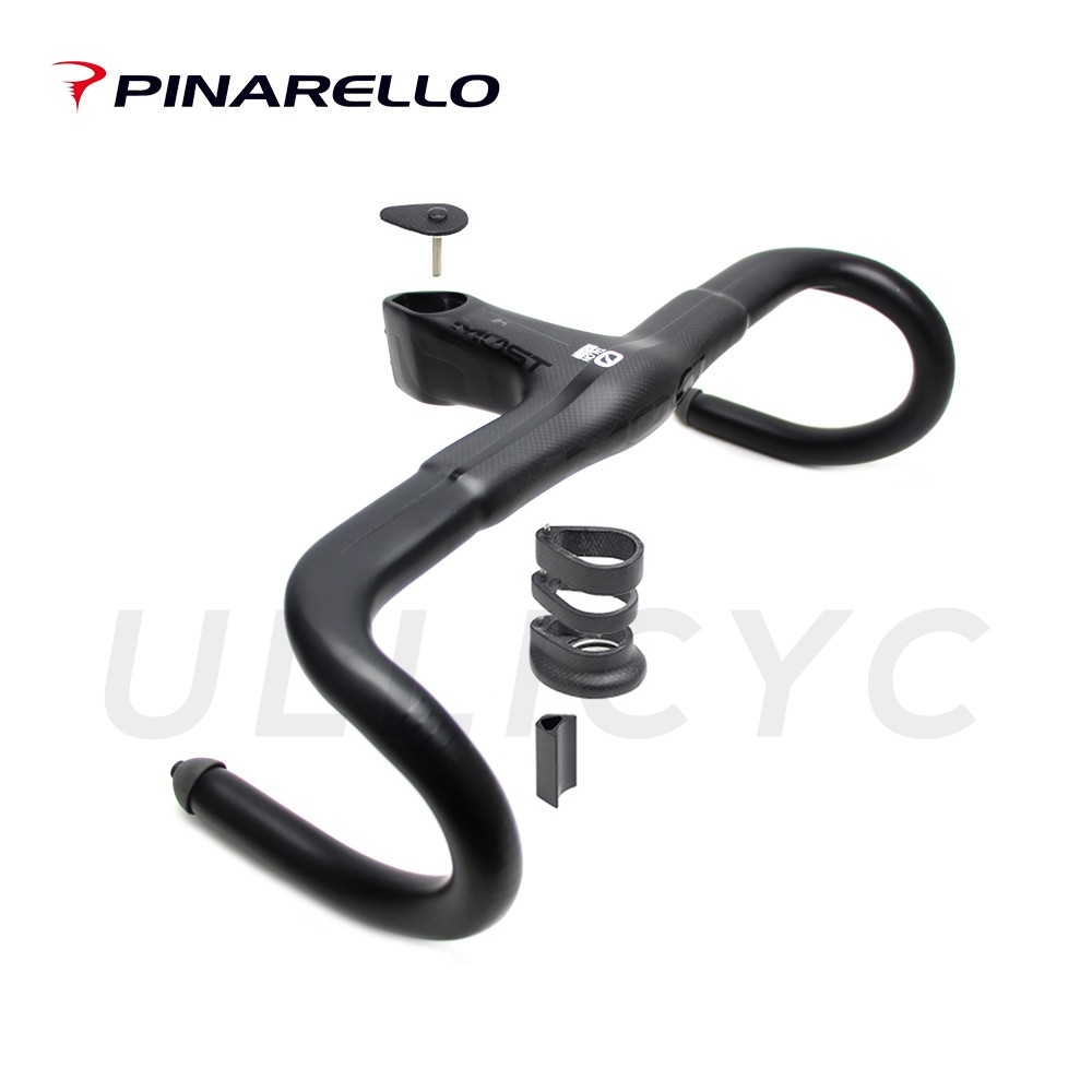 most integrated handlebar