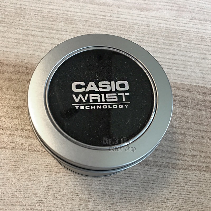 casio wrist technology