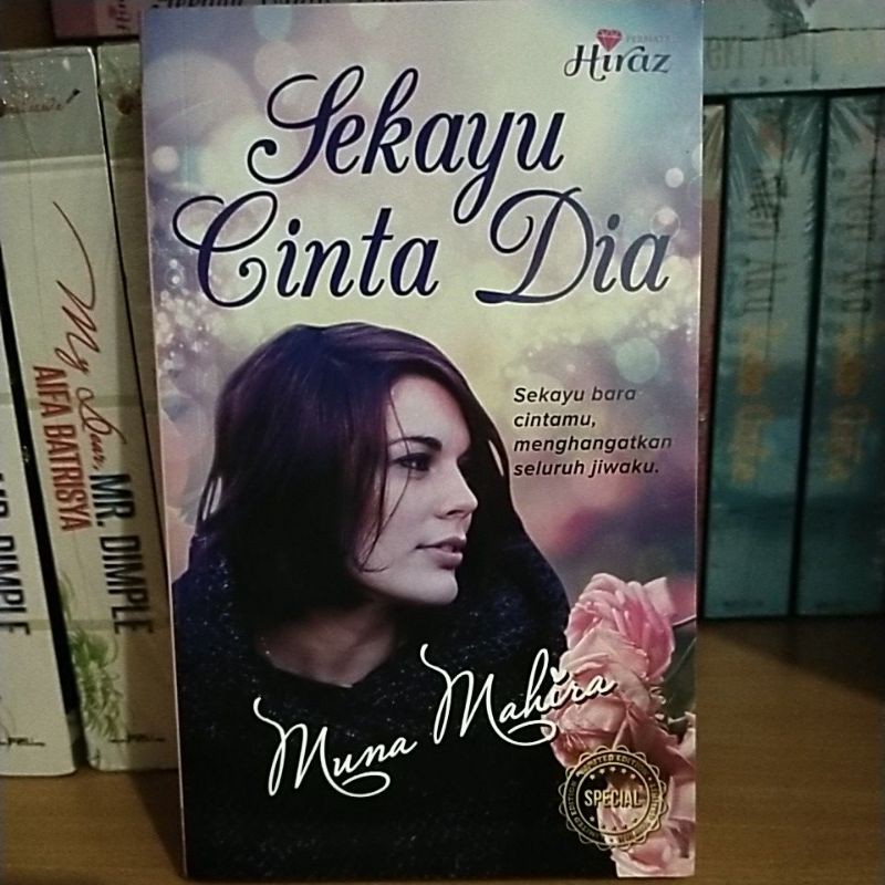 Dikaulah Seluruh Cinta Novel Melayu Anaasa Novel Novel Murah Novel Adaptasi By Adnil Zaff Lazada