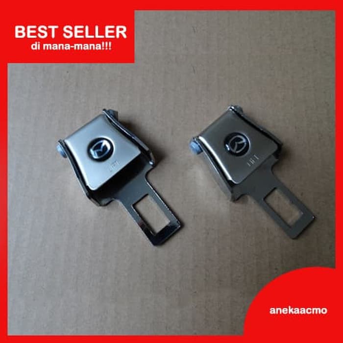 Safety belt Plugs Safety belt Seat belt Logo Mazda CX 3 CX3 Shopee