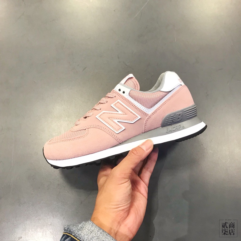 nb 574 pink