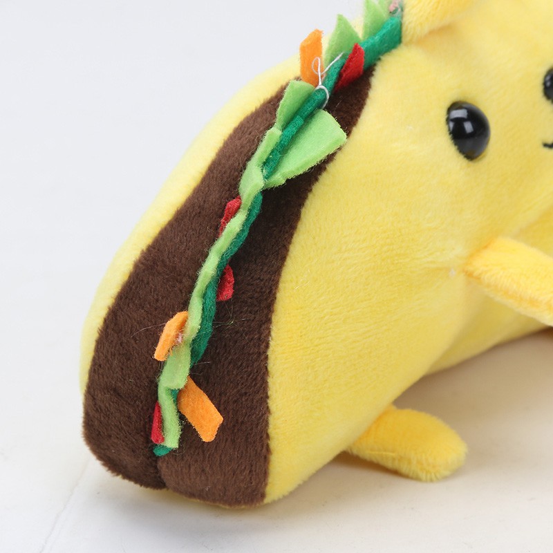 tacocat plush