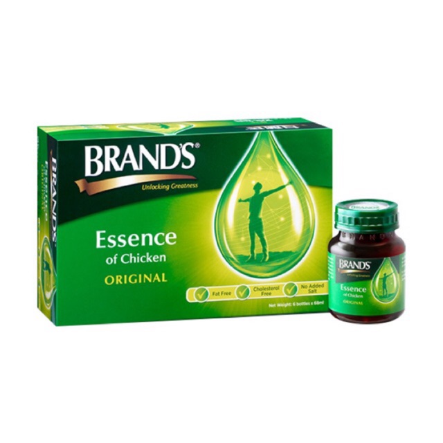 Brand’s Chicken Essence (70g x 15s)