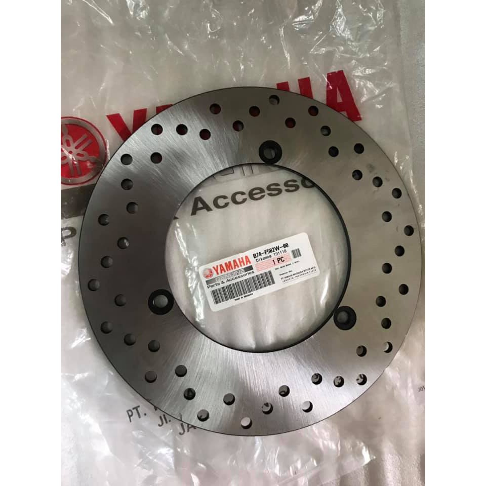 Rear Brake Disc B74-f582w-00 Xmax 