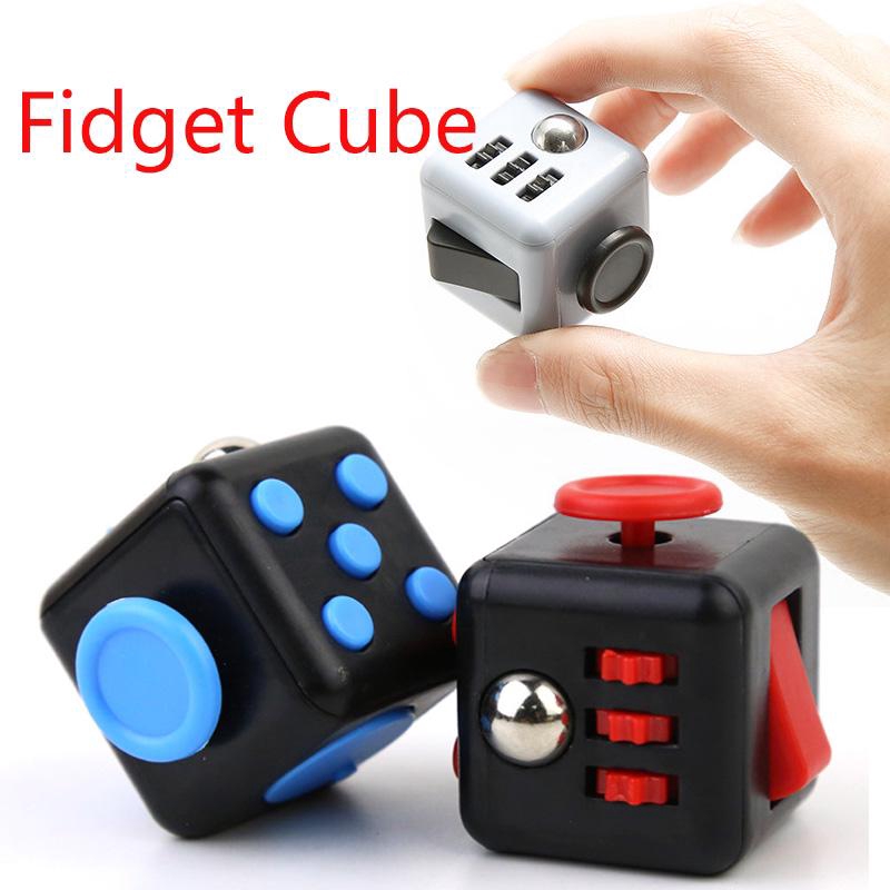 fidget cube joystick